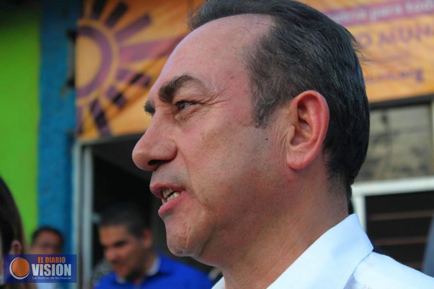 Valida TEEM nombramiento de Antonio Soto Sánchez como dirigente del PRD 