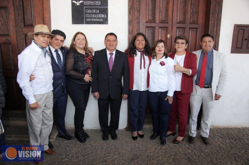 Inclusión de la mujer, eje central en Grupo Parlamentario de Morena