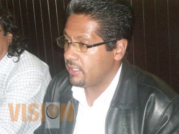 Denuncia Jorge Cázares allanamiento de las fuerzas federales en la seccion XVIII del SNTE