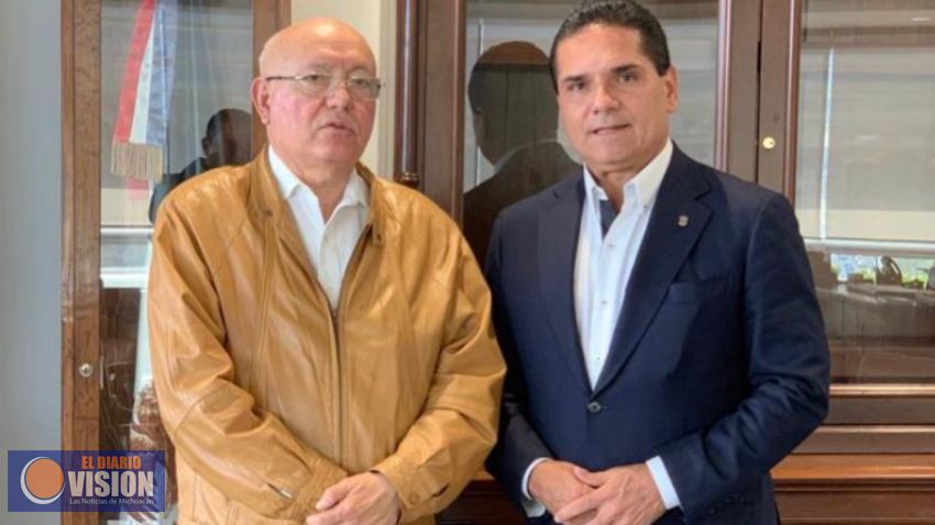 Michoacán, comprometido con la rendición de cuentas: Silvano Aureoles