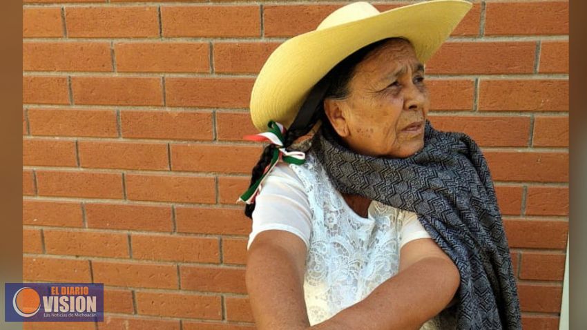 Doña Nicha, mujer baluarte de la Tierra Caliente de Michoacán