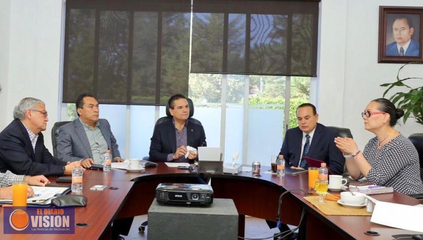 Avanza en tiempo y forma transición de la Fiscalía General del Estado