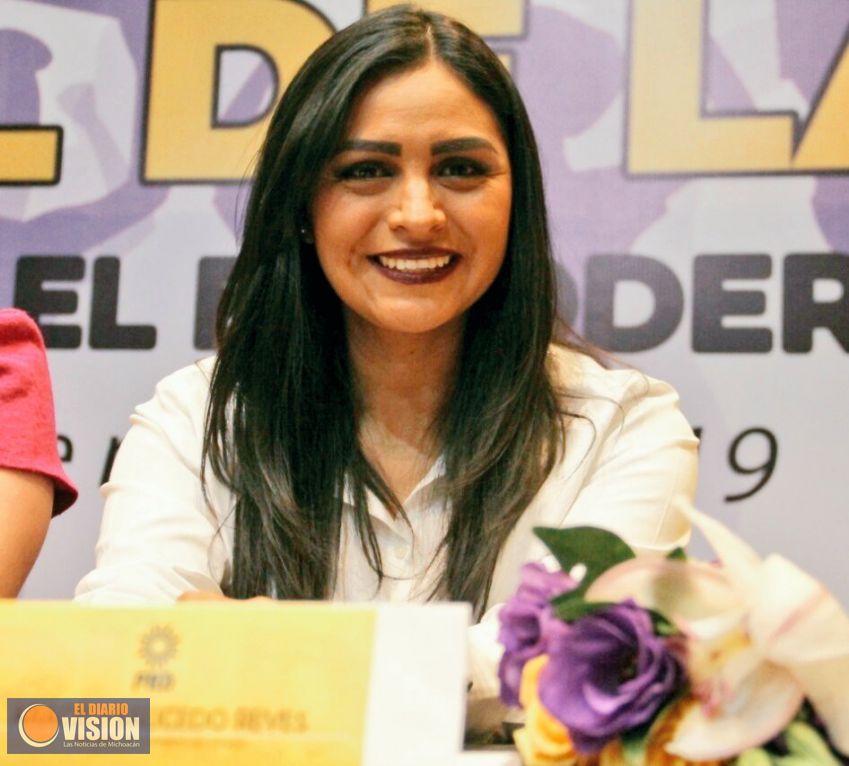 Por mayor protección para los adultos mayores se pronuncia Araceli Saucedo   