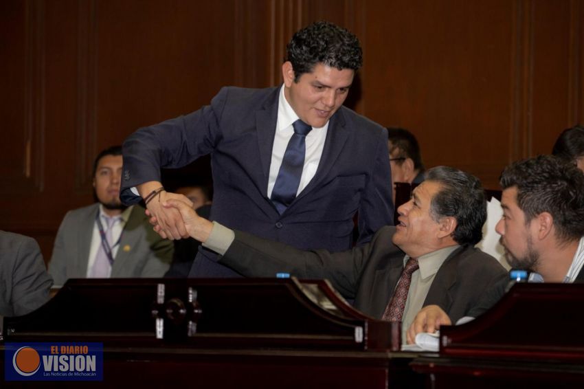 Avanza por buen rumbo comisión de Educación en el Congreso de Michoacán, resalta Antonio Madriz