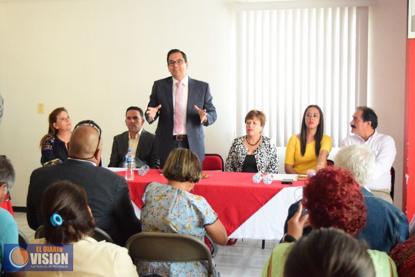 Inicia CEDH curso taller en Derechos Humanos