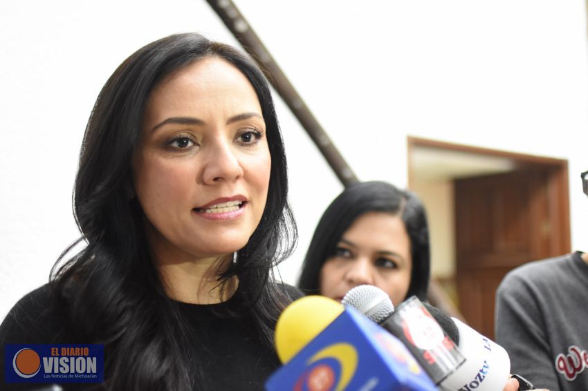 Urgente que gobierno federal mejore su relación con los gobernadores: Adriana Hernández