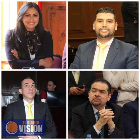 Acciones que generan malestar social deben  reconsiderarse a cien días de gobierno: GPPRD