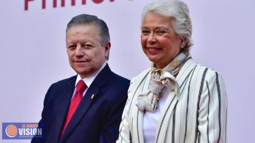 Sin López Obrador este país no cambiaría: Sánchez Cordero