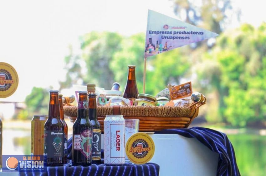 Este año esperan a 20 mil visitantes a Festival Gastrocervecero 2019 en Uruapan