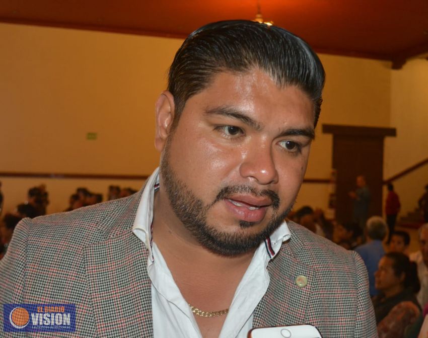Tzintzuntzan listo para la celebraciones cuaresmales, únicas en su tipo 