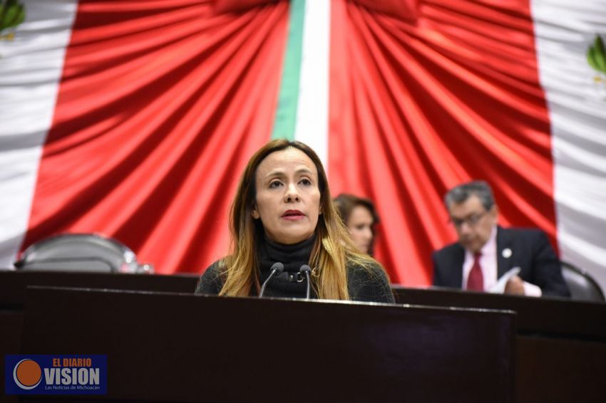 ¿Y la seguridad de los migrantes en territorio nacional para cuándo?: Pilar Lozano