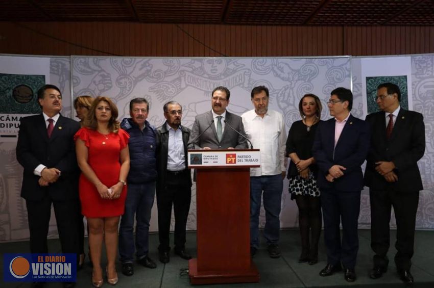 Peligran pensiones de 62 millones de trabajadores: Reginaldo Sandoval