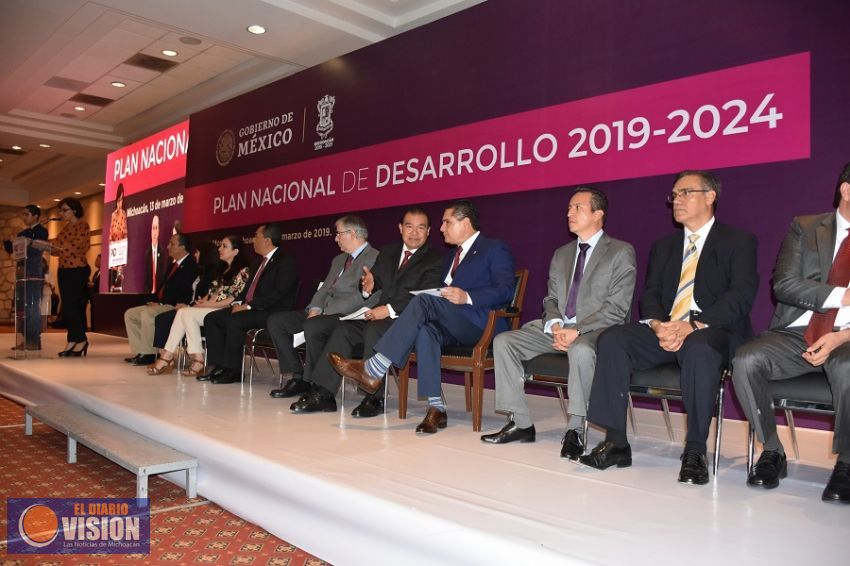 Poder Legislativo, copartícipe en la construcción del estado y del país que anhelamos: Toño Salas 