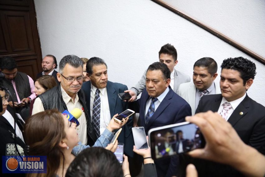 Reflejará Guardia Nacional mejoras en seguridad para Michoacán: GP de Morena