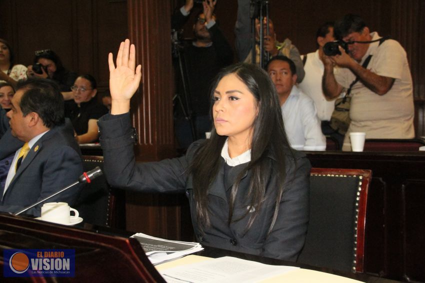Necesario fortalecer cultura de no consumo de tabaco desde la niñez: Araceli Saucedo