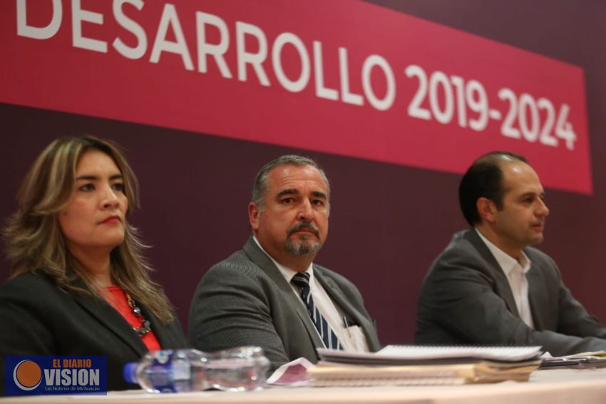 Reconocen a Michoacán como el estado con la mejor estrategia entre autoridades y ciudadanos 