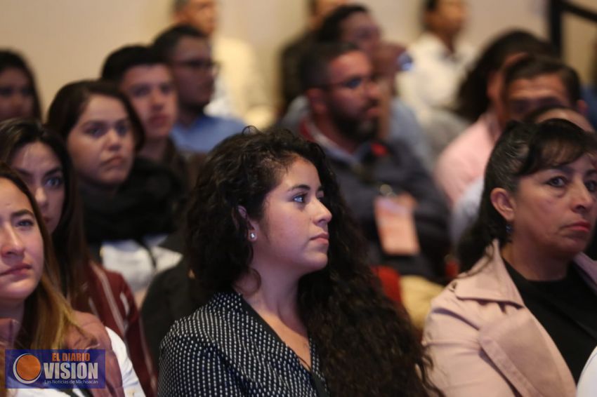Plantean michoacanos propuestas para un gobierno incluyente