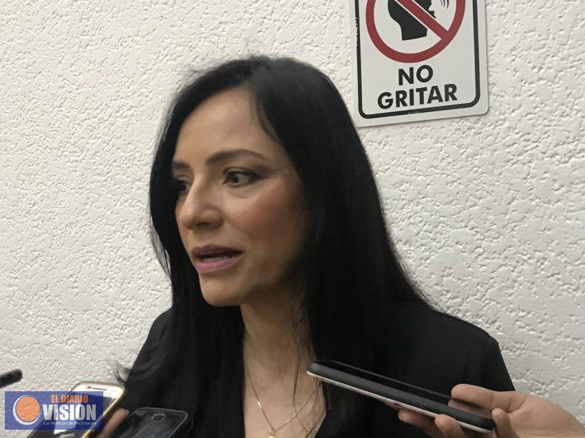 Propone Adriana Hernández propone reformas a la ley de tránsito 