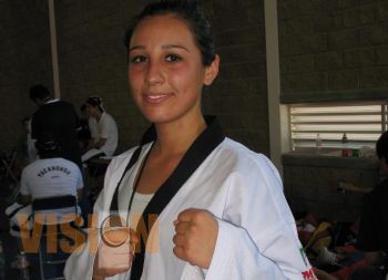  El taekwondo michoacano hace historia en la ON 2010  