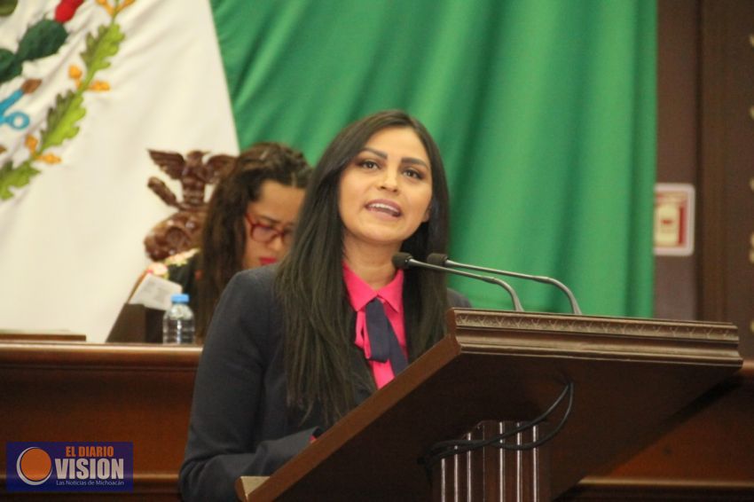 Araceli Saucedo propone incluir la violencia política en razón de género como causa de nulidad 