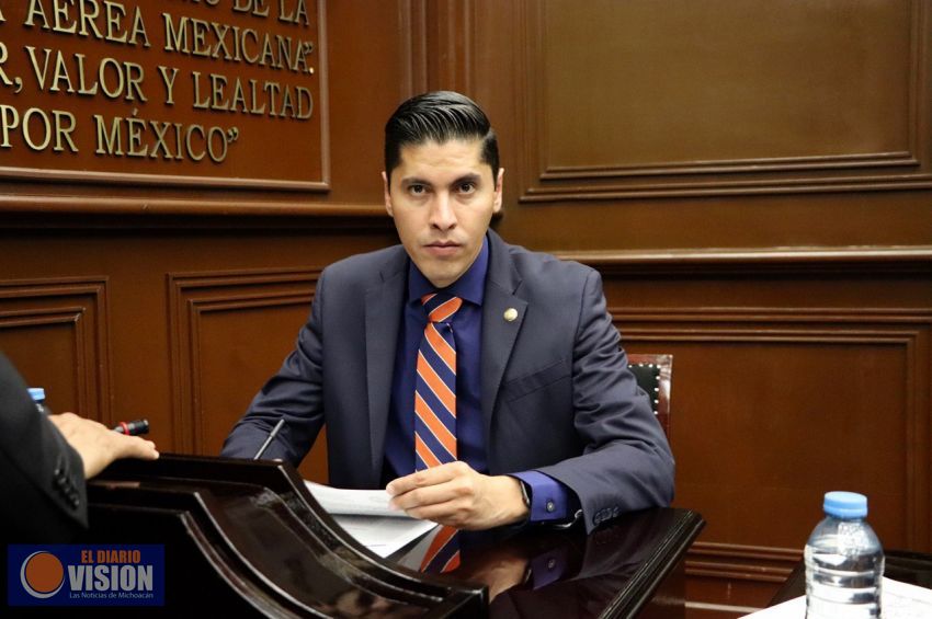 Prisión preventiva debe ser garante y no violatoria de Derechos Humanos: Javier Paredes