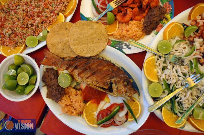 Será mañana!, más de 240 platillos tradicionales en el Festival de la Gastronomía Michoacana
