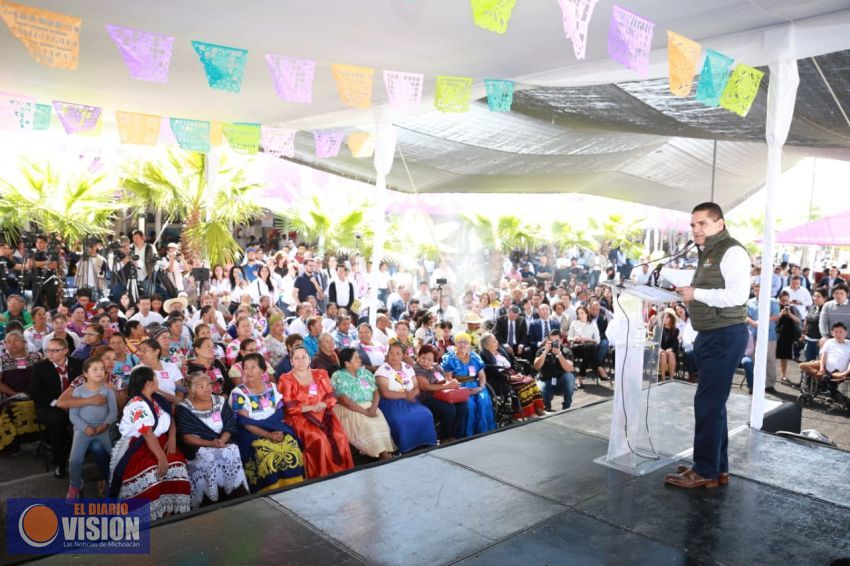 Gastronomía, orgullo e identidad de las y los michoacanos: Silvano Aureoles