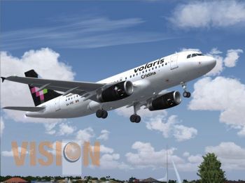 Informa sector de nuevo vuelo Morelia Chicago 