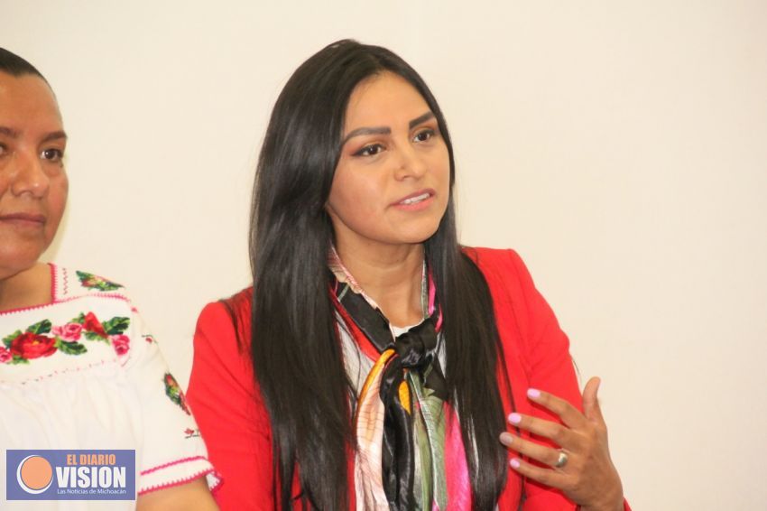 Aprueba Congreso iniciativa de Araceli Saucedo para que se promuevan rutas y corredores artesanales