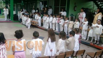 Secretaria de Educación celebra Día Internacional de la Paz