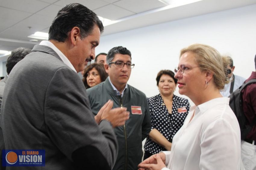 Participa Semaccdet en la presentación del Programa “Basura Cero”