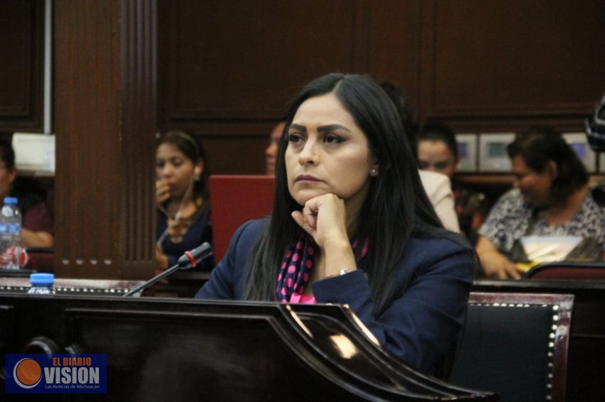 Erradicar violencia política en razón de género demanda Araceli Saucedo