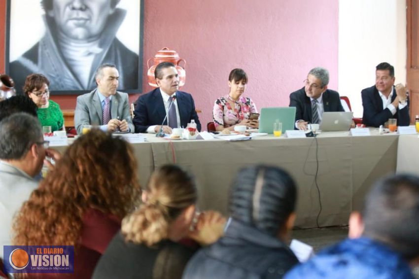 Escuchar y atender necesidades de los municipios, una prioridad: Gobernador