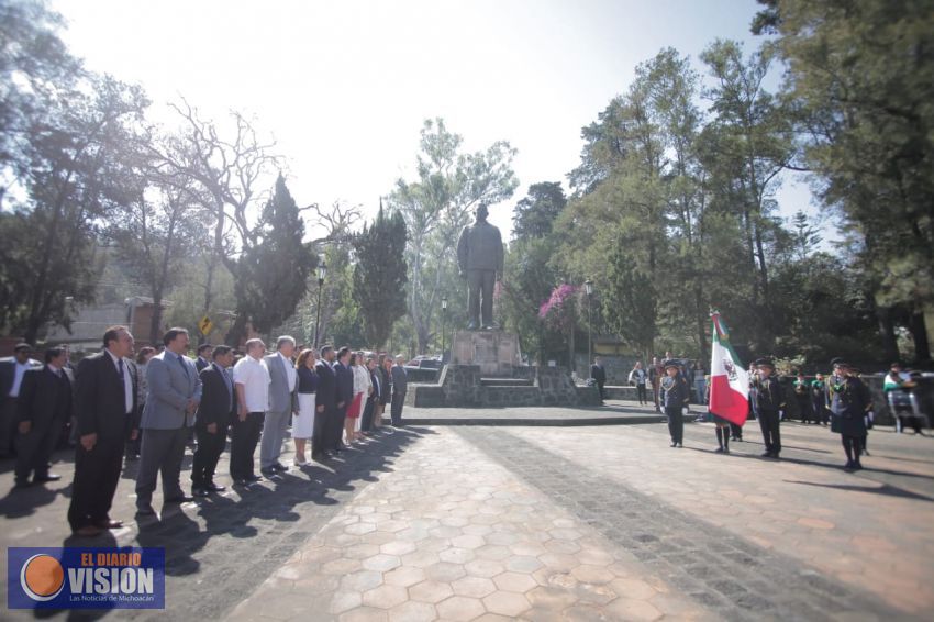 Construir un frente común por la recuperación de la nación, prioridad para el gobierno federal: RPA
