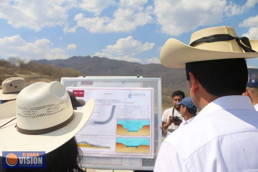 Gestiona Estado continuidad de obras en Comunidad Modelo de Chihuero