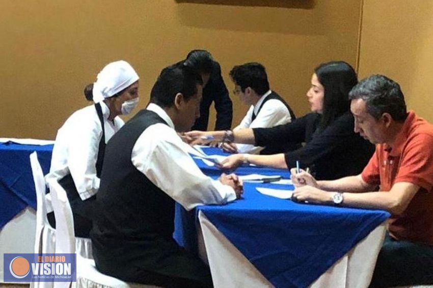 Inspecciona DTPS condiciones laborales en hotel de Morelia