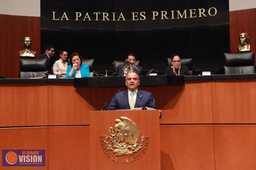 Presenta GPPRI iniciativa para evitar que se someta a Consulta la posible reelección Presidencial 
