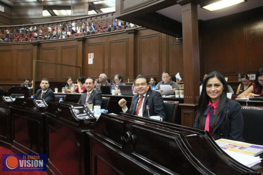 Acto de justicia, inclusión plena a personas con Síndrome de Down: GPPRD