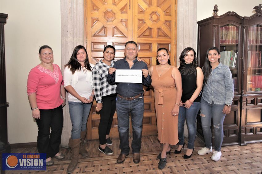 Regulación del aborto para fortalecer seguridad de la mujer, plantea Fermín Bernabé