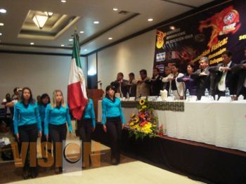 Arranca 8o. Congreso Internacional de Educación Física 