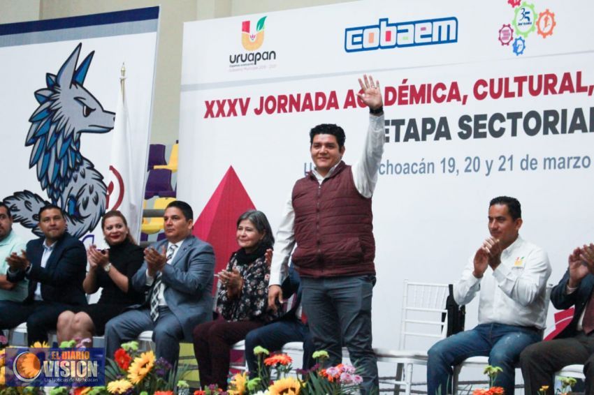 Buscará Antonio Madriz rescate de subsistemas educativos desde el Congreso de Michoacán