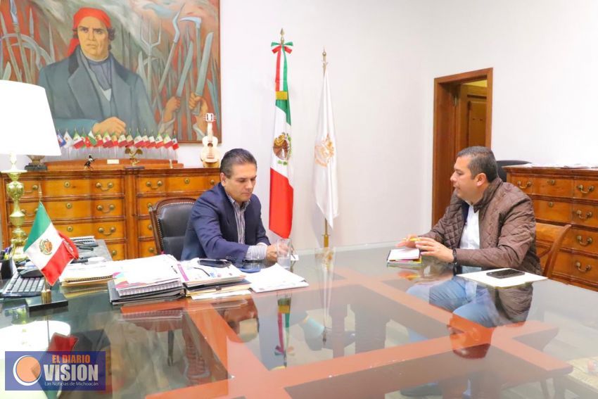 Revisa Gobernador avances en programas para incrementar indicadores de bienestar 