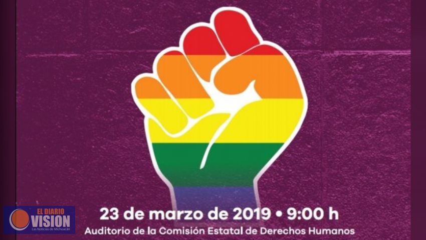 Preparan encuentro para activistas y defensores de derechos LGBTTTIAQ+