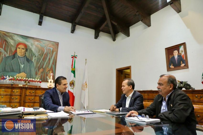 Afina Gobernador detalles de Expo Ganadera 2019 