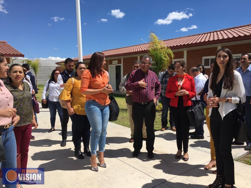 Promueve CIS Región Jiquilpan participación ciudadana en acciones de Gobierno