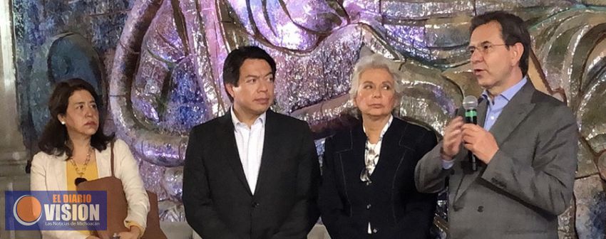 Acuerdan Segob y SEP diálogo permanente con la CNTE para avanzar en cambios educativos