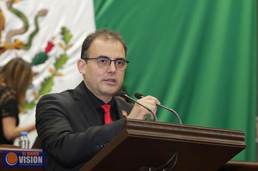 Licencias y renuncias de diputados y gobernador sin condicionantes propone Balta Gaona