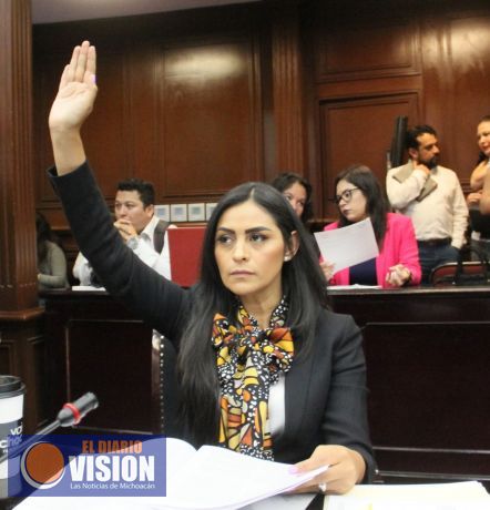 Fortalecer órgano fiscalizador en Michoacán es una prioridad: Araceli Saucedo