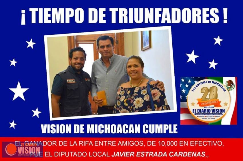 Tiempo de Triunfadores 