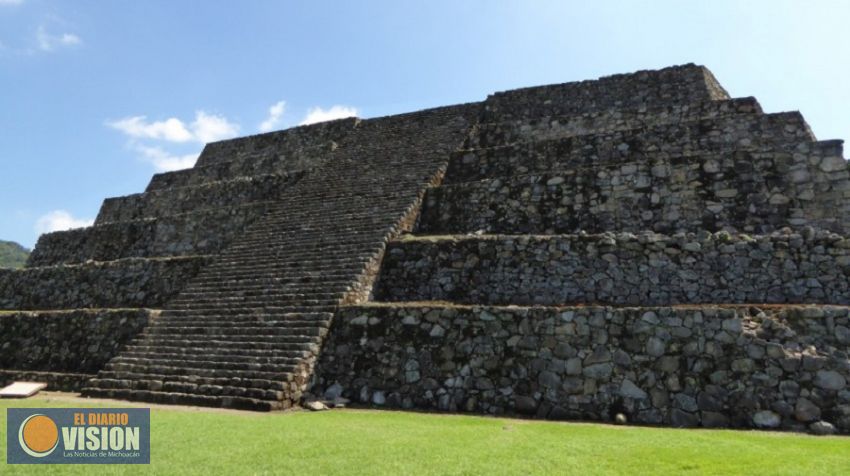 San Felipe de los Alzati, un atractivo turístico arqueológico de Michoacán